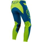 FOX FLEXAIR MOTH LE PANT TEAL - Image 2