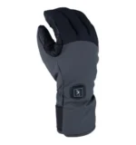 KLIM Powerxross HTD Glove LG Asphalt - Black