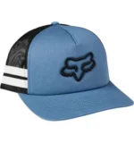 FOX WOMENS BOUNDARY TRUCKER [DST BLU]