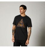 FOX SINGLE TRACK SS TEE [BLK] - Image 3