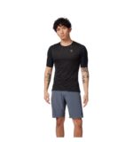 FOX FLEXAIR ASCENT SS JERSEY [BLK] - Image 2