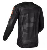 FOX 180 TREV JERSEY [BLK CAM] - Image 2