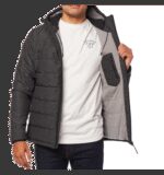 FOX BISHOP JACKET [BLK] - Image 3