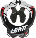 LEATT NECK BRACE GPX 3.5 BLACK - Image 2