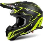 AIROH TERMINATOR 2.1 S SLIM YELLOW MATT