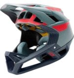 FOX PROFRAME HELMET QUO [LT BLU] - Image 3