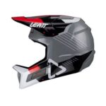LEATT Helmet MTB Gravity 2.0 V23 Titanium - Image 2