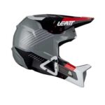 LEATT Helmet MTB Gravity 2.0 V23 Titanium - Image 3