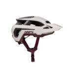 100% ALTEC Trail Helmet Warm Grey - Image 4