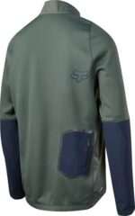 FOX ATTACK THERMO JERSEY [DRK GRN] - Image 2