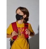 FOX FOX FACE MASK YOUTH [BLK] - Image 3