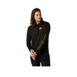 FOX TREAD LIGHTLY LS TECH TEE [BLK]