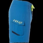 FOX OVERHEAD STRETCH BOARDSHORT M BLUE