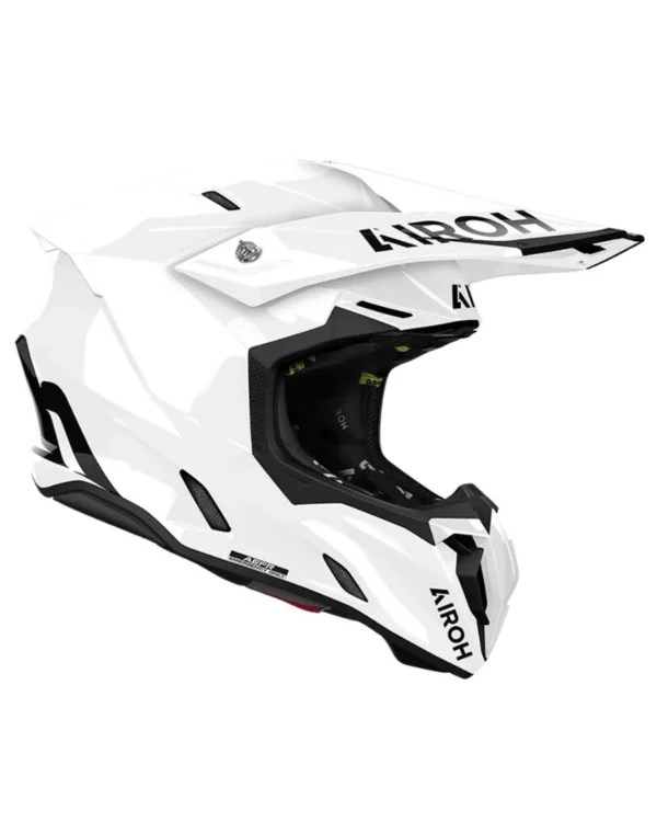 AIROH Airoh Twist 3 Color Helmet White