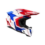 TWIST 3 DIZZY BLUE/RED GLOSS