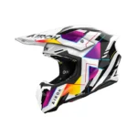 AIROH Airoh Twist 3 Rainbow Gloss - Image 2