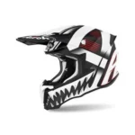 AIROH CASCA TWIST 2.0 MASK MATT