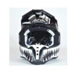 AIROH CASCA TWIST 2.0 MASK MATT - Image 2