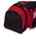 FOX RACE SPEC 180 DUFFLE [FLO RED] - Image 3