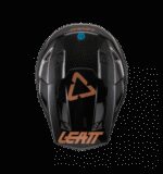LEATT Helmet and Goggle Kit  Moto 9.5 Carbon V22 - Image 4