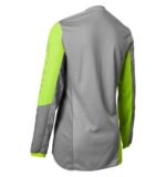 FOX WMNS 180 SKEW JERSEY [STL GRY] - Image 2