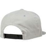 FOX INSTILL SNAPBACK HAT [STL GRY] - Image 2
