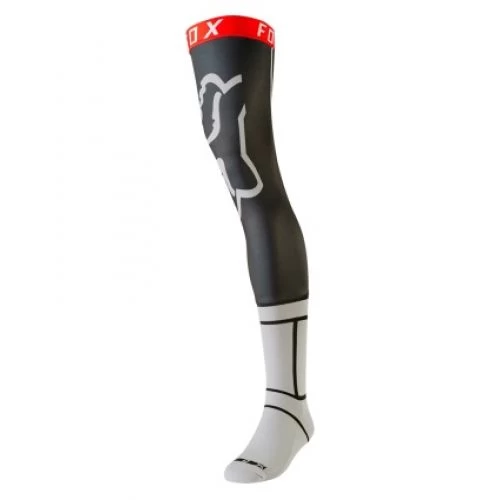FOX KNEE BRACE SOCK [LT GRY]