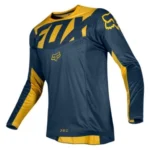 FOX 360 KILA JERSEY [NVY/YLW]