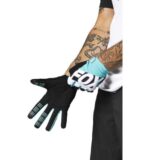 FOX RANGER GLOVE GEL [TEAL] - Image 2