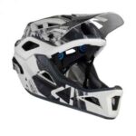 LEATT Helmet MTB 3.0 Enduro V21.2 Steel - Image 2