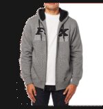 FOX RACE TEAM SHERPA [HTR GRAPH] - Image 2