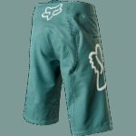 FOX FLEXAIR SHORT [GRN/BLK] - Image 2