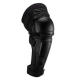 LEATT KNEE & SHIN GUARD EXT BLACK - Image 3
