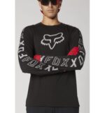 FOX RANGER DR LS JERSEY [BLK] - Image 4
