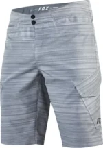 FOX MTB-PANT RANGER CARGO HEATHER SHORT [HTR GREY]