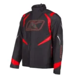 KLIM Klimate Jacket High Risk Red