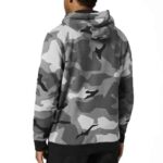 FOX LEGACY FOXHEAD CAMO PO FLEECE [BLK CAM] - Image 2