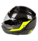 KLIM TK1200 Helmet Architek Vivid Karbon - Image 3