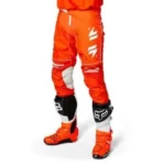 SHIFT BLACK LABEL VEEM PANT [ORG/WHT]