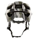 FOX FLUX HELMET SOLID [GRN CAM] - Image 4