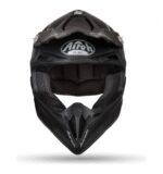 AIROH TERMINATOR OPEN VIS.COLOR BLACK MATT - Image 3