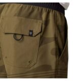 FOX ESSEX VOLLEY CAMO SHORT [OLV GRN] - Image 4