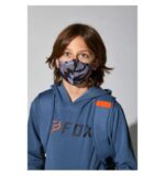 FOX FOX FACE MASK YOUTH [BLK CAMO] - Image 2