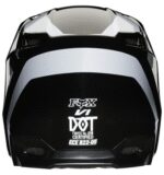 FOX V1 PRIX HELMET, ECE [BLK] - Image 4