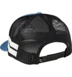 FOX WOMENS BOUNDARY TRUCKER [DST BLU] - Image 2