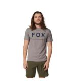 FOX AVIATION PREM SS TEE [HTR GRAPH] - Image 2