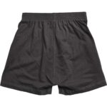 JUMPED BOXER BLACK - Image 2