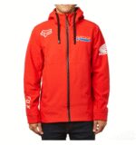 FOX HRC PIT JACKET [RD] - Image 3