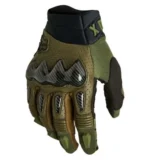 FOX BOMBER GLOVE CE [FAT GRN]