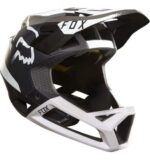 FOX PROFRAME MOTH BLACK/WHITE - Image 2